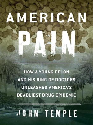 cover image of American Pain